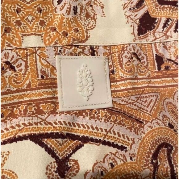 Free People Alpine Glow Ski Pullover Size XS - Picture 7 of 10